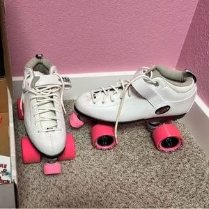 Roller skates! SureGrip Boxer Quad Speed Skate